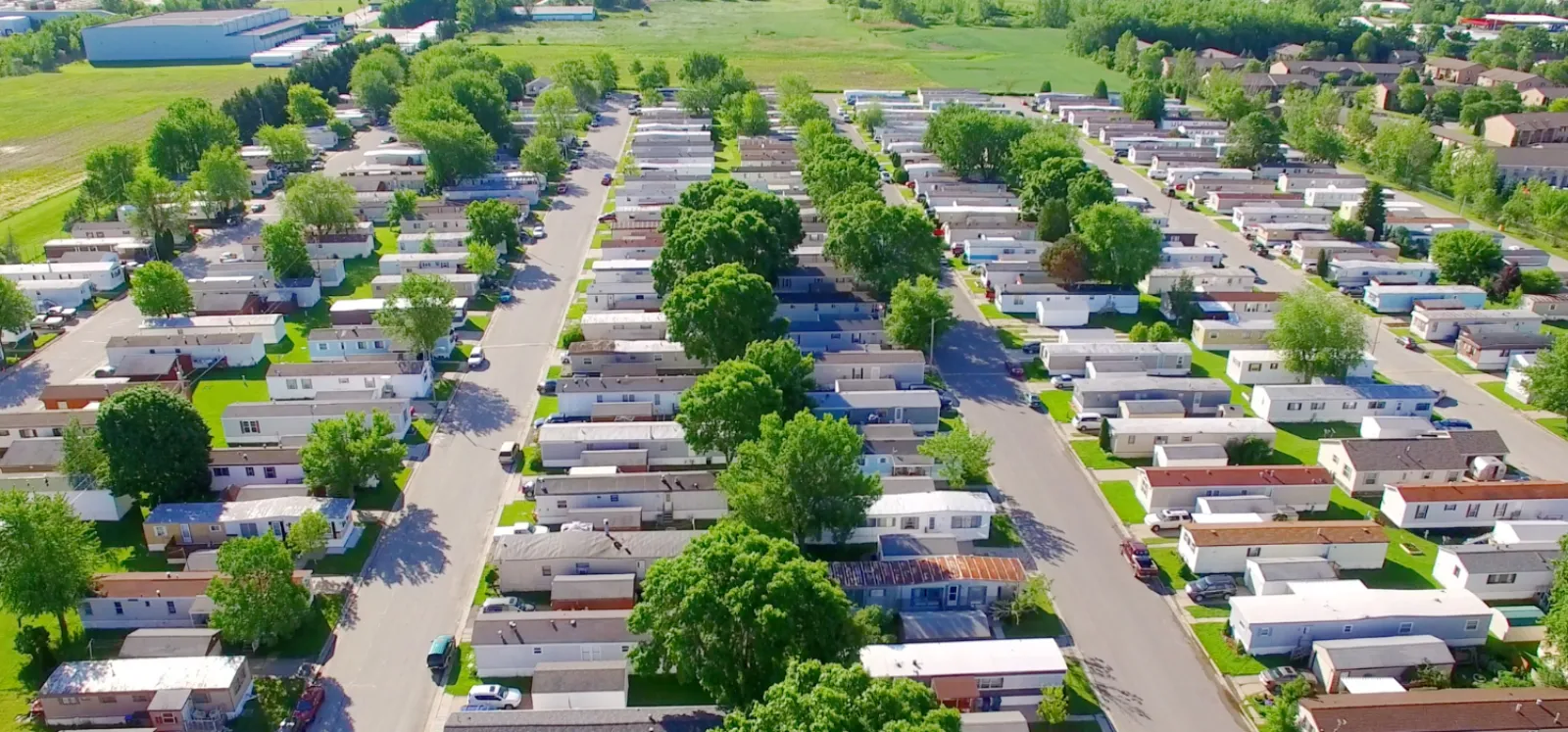 Mobile Home Parks